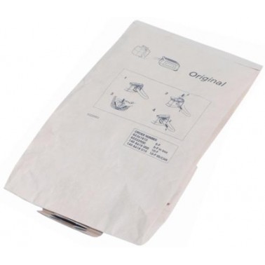 Nilfisk VP300 paper dust bag, 10pcs/pck - Pesumati