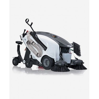 ITALA 135 BT Street sweeper - Pesumati