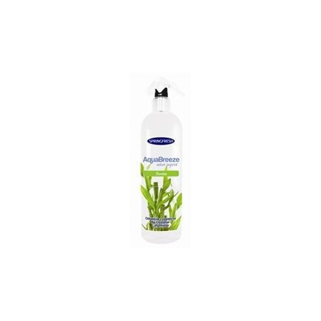 Springfresh õhuvärskendaja 500ml, bamboo - Pesumati