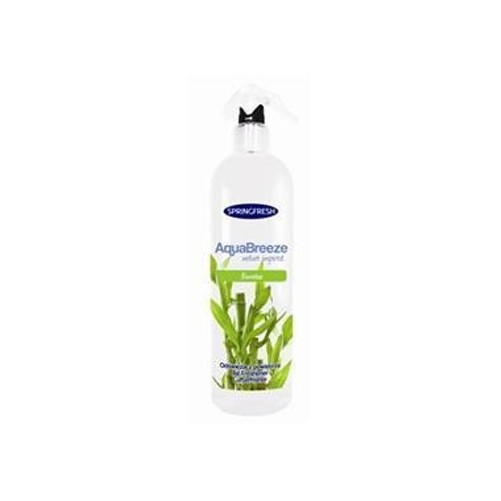 Springfresh õhuvärskendaja 500ml, bamboo - Pesumati