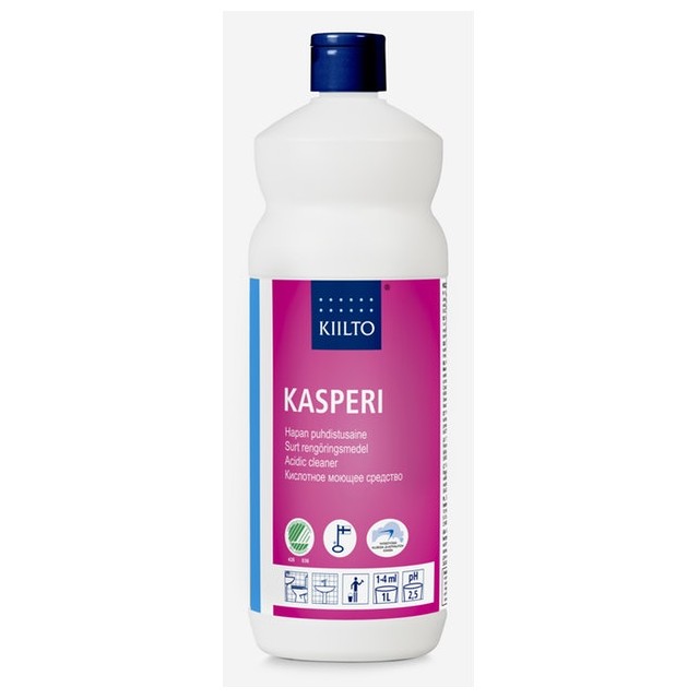 Kiilto Kasperi puhasusaine 1L - Pesumati