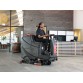 Scrubber dryer Viper AS710R-EU ride on, 24V - Pesumati