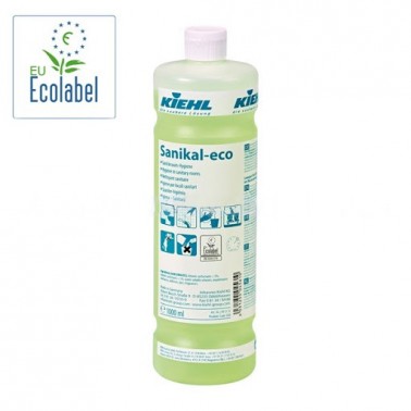 Kiehl Sanikal-Eco 1L, hügieeniruumide puhastusaine - Pesumati