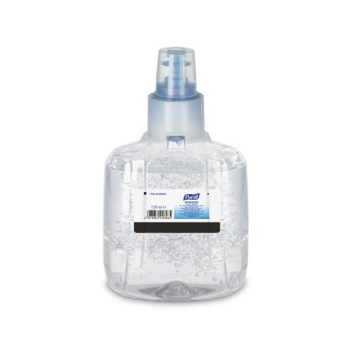 Purell Advanced LTX desinfitseerimisvahend 1200ml - Pesumati Purell Advanced LTX desinfitseerimisvahend 1200ml - Pesumati