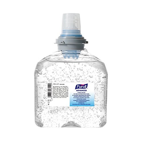 Purell Advanced TFX desinfitseerimisvahend 1200ml - Pesumati Purell Advanced TFX desinfitseerimisvahend 1200ml - Pesumati