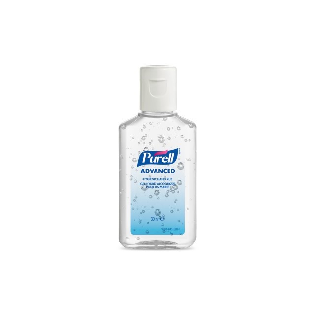 Purell Flip Top Bottle 30ml desinfitseerimisvahend - Pesumati