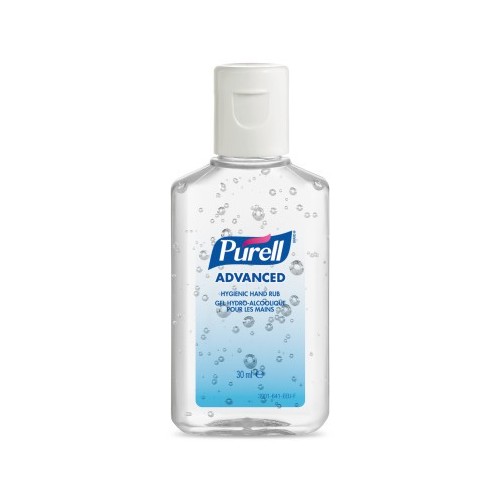 Purell Flip Top Bottle 30ml desinfitseerimisvahend - Pesumati