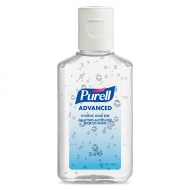 Purell Flip Top Bottle 30ml desinfitseerimisvahend - Pesumati