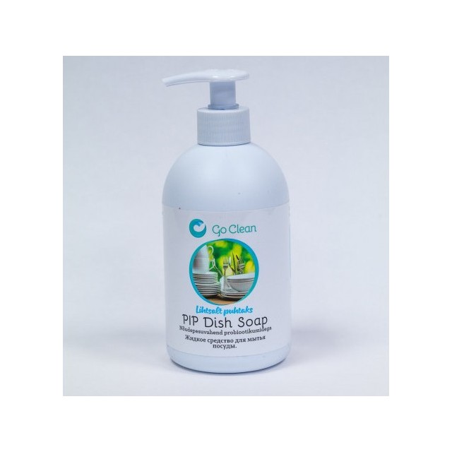 PIP Dish wash 500 ml - Pesumati Trade