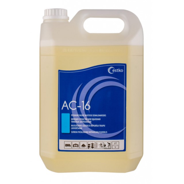 Puhastusaine AC 16 5L | Pesumati