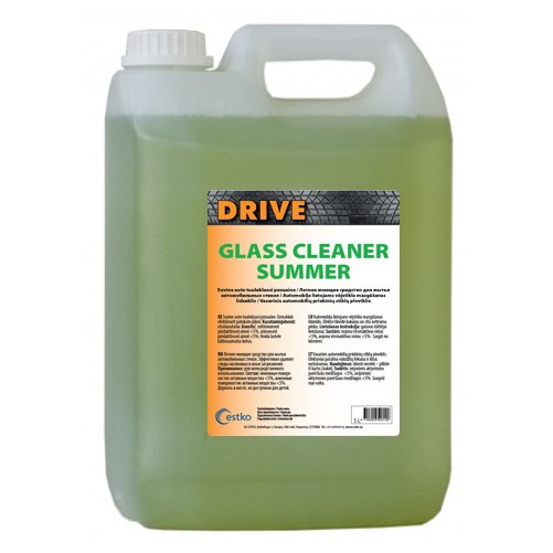 Klaasipesuvedelik suvine 5L Glass Cleaner