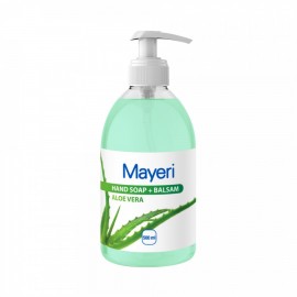 Vedelseep Aloe Vera 500ml, pumbaga pudelis, Mayeri