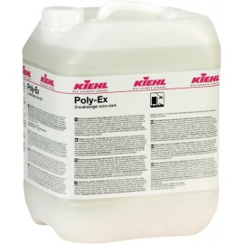 Kiehl Poly-ex 10L tugevatoimeline vahaeemaldus-ja suurpuhast