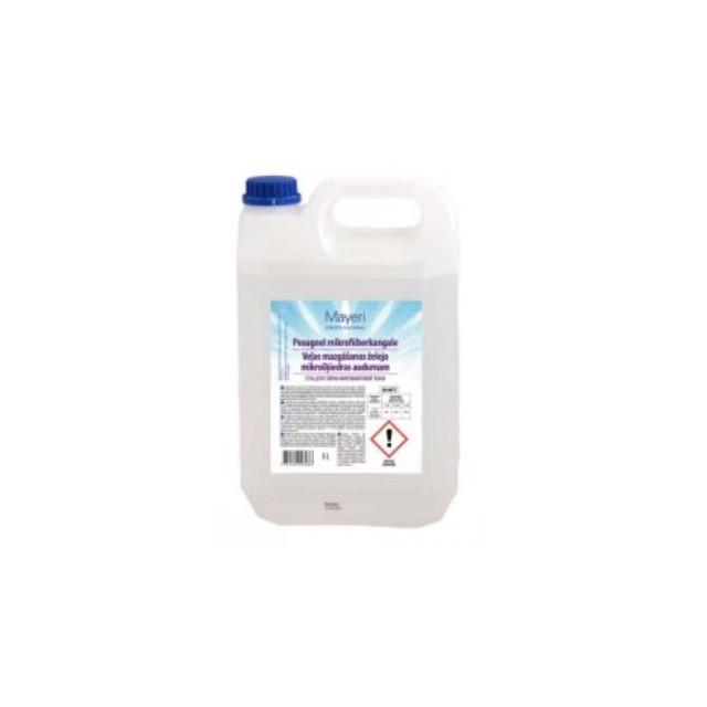 Pesugeel Mikrofiiberkangale 5L , Mayeri | Pesumati Trade