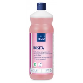 Üldpuhastusaine sanitaarruumidele Kiilto Pro Rosita | Pesumati