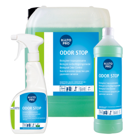 Kiilto Odor Stop /Bioloogiline lõhna eemaldaja, 750ml