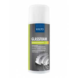 Kiilto Glassfoam , 400ml