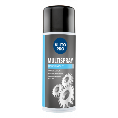 Kiilto Multispray ,400ml Kiilto Multispray ,400ml