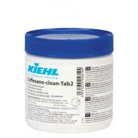 Kiehl Coffexa-cleanTab2 100tk/pk kohvimasina puhastustabletid