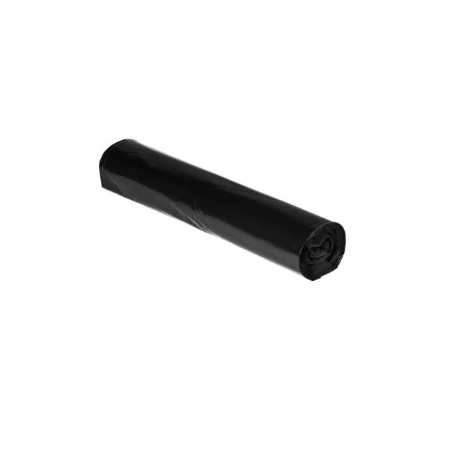Prügikotid LD mustad 405 x 170 mm 9-liitrised, 50 tk/rullis | Pesumati