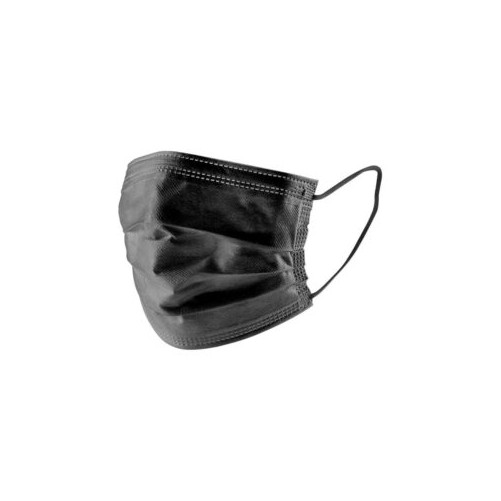 Meditsiiniline kaitsemask, MUST, tüüp IIR, 50 tk/pk Meditsiiniline kaitsemask, MUST, tüüp IIR, 50 tk/pk