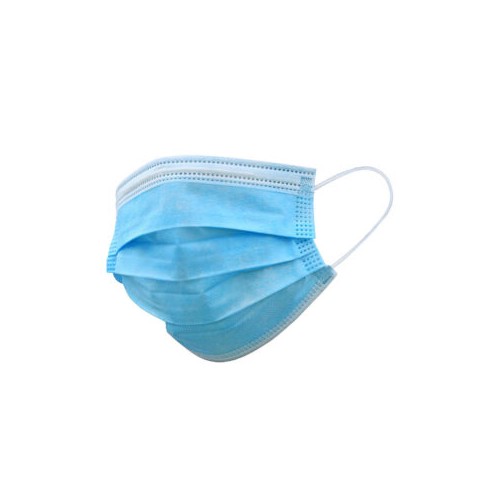 Meditsiiniline kaitsemask, SININE, tüüp IIR, 50 tk/pk Meditsiiniline kaitsemask, SININE, tüüp IIR, 50 tk/pk