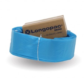 Prügikott Longopac Mini Standard sinine 60m
