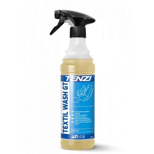 Textil Wash GT 600 ml-PH7, tekstiilpindade puhastus