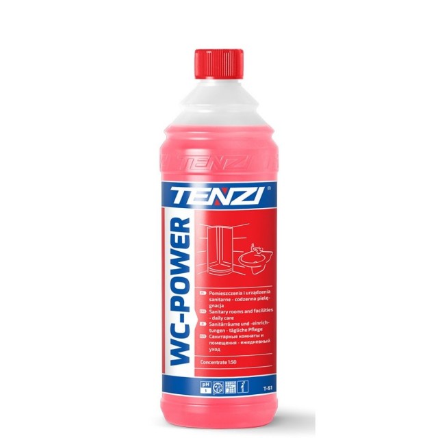 Tenzi Wc Power, kontsentraat PH1