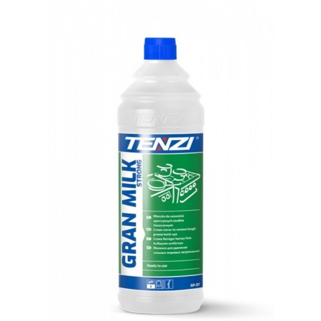 Tenzi Gran Milk Strong 1L, küürimiskreem