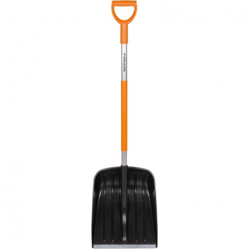 Fiskars SnowExpert lumelabidas, must - Pesumati