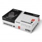 WORTEX nitriilkindad 100 tk/pk puudrita MUST L WORTEX nitriilkindad 100 tk/pk puudrita MUST L