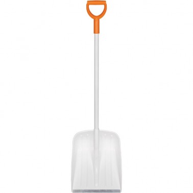 Fiskars SnowExpert lumelabidas, valge - Pesumati