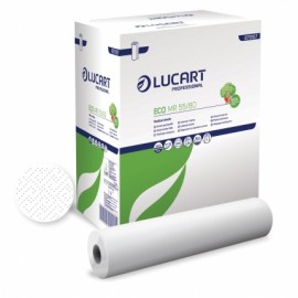 Meditsiiniline rullpaber Lucart Eco MR 55/80, 228 lehte | Pesumati