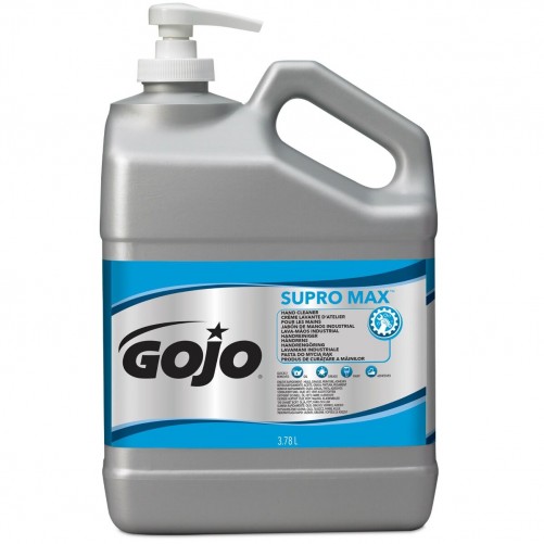 GOJO® SUPRO MAX™ kätepuhastusvahend 3780ml, kastis 2tk GOJO® SUPRO MAX™ kätepuhastusvahend 3780ml, kastis 2tk