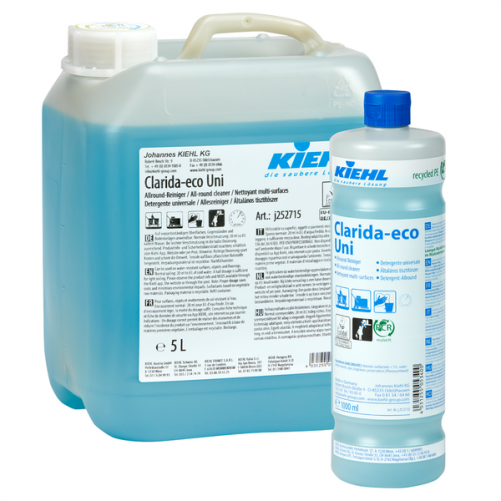 Kiehl Clarida-eco Uni 1L üldpuhastusaine Kiehl Clarida-eco Uni 1L üldpuhastusaine