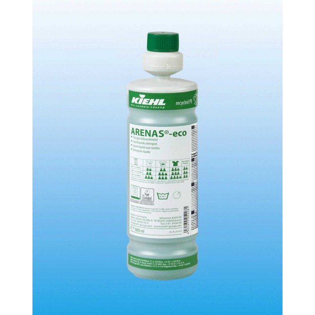 Kiehl ARENAS-eco 1L tekstiilipesuaine