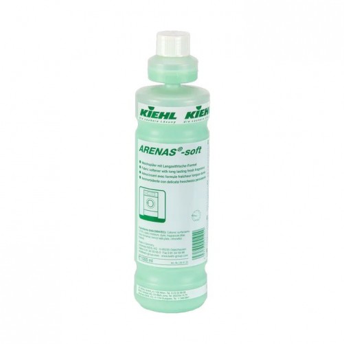 Kiehl ARENAS-soft 1L loputusaine tekstiilile Kiehl ARENAS-soft 1L loputusaine tekstiilile