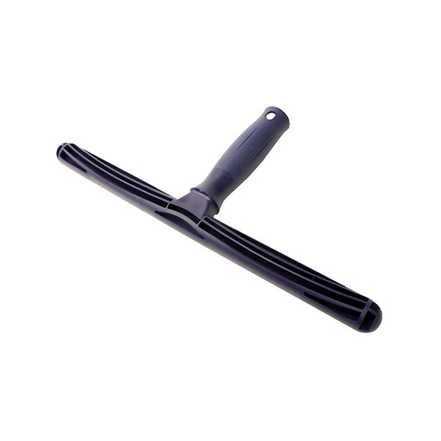 Klaasipesuri alus Activa 25cm plastik, kummine käepide