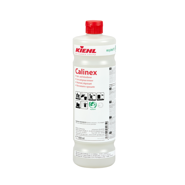 Puhastusaine Kiehl Calinex, happeline, lubjasette ja rasva eemaldamiseks, 1 L | Pesumati