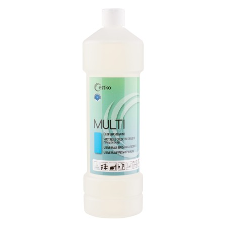 Multi 1l (6) lõhnatu üldpuhastusaine