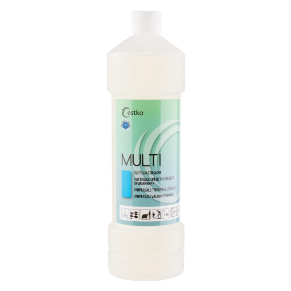 Multi 1l (6) lõhnatu üldpuhastusaine