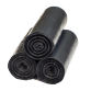 Prügikotid 350-liitrised mustad 1500x1200 mm, 10 tk/rullis, 8 rulli/kastis | Pesumati Prügikotid 350-liitrised mustad 1500x1200 mm, 10 tk/rullis, 8 rulli/kastis | Pesumati