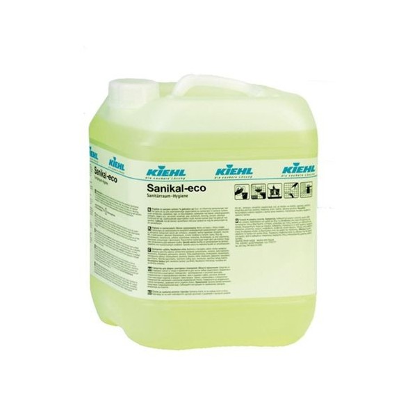 Kiehl Sanikal-eco 10L hügieeniruumide puhastusaine Kiehl Sanikal-eco 10L hügieeniruumide puhastusaine