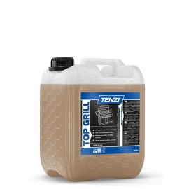 Grillipuhastusvahend Tenzi Top Grill, pH 14, 5-liitrine | Pesumati