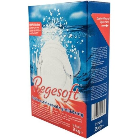 Nõudepesumasina sool Regesoft 2kg