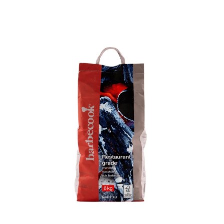 Grillsüsi Barbecook Premium 6 kg, tamm/pöök | Pesumati