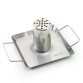 Kanaröster Barbecook 27,5 x 18,5 cm | Pesumati Kanaröster Barbecook 27,5 x 18,5 cm | Pesumati