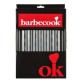 Grillpann-alus Barbecook 34,5 x 24 cm Grillpann-alus Barbecook 34,5 x 24 cm