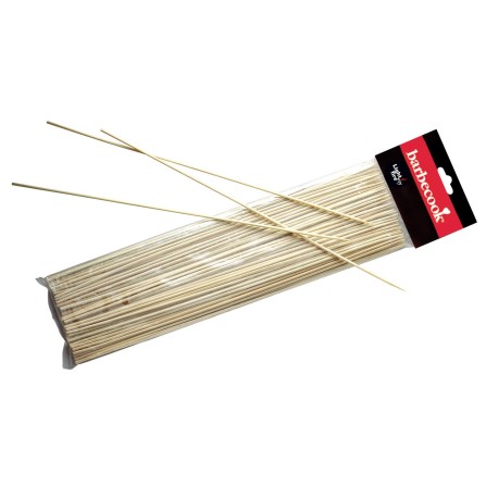 Grillimistikud Barbecook BAMBOO 30 cm, 100 tk